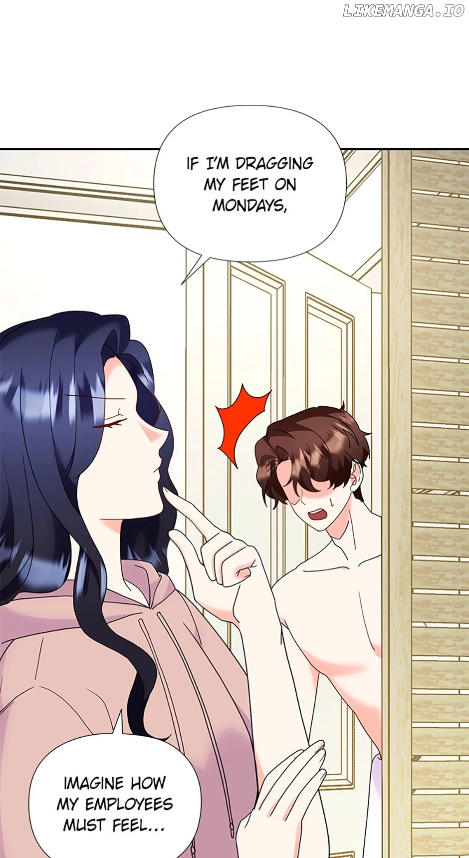 Marriage Substitute chapter 62 page 47