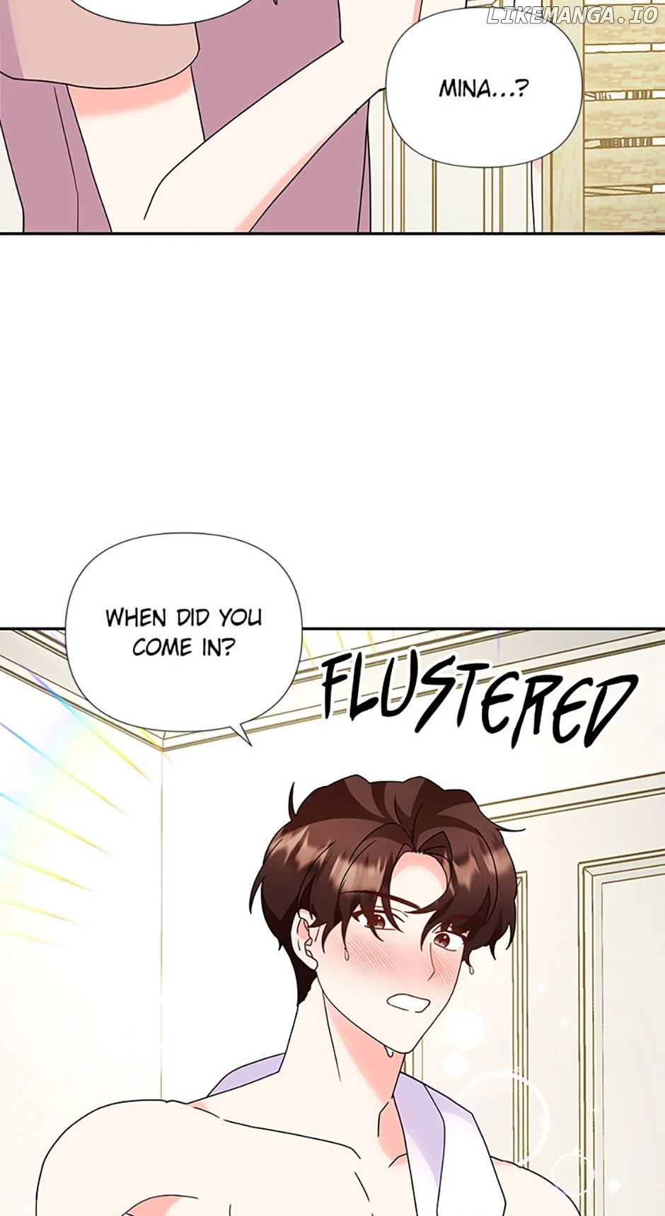 Marriage Substitute chapter 62 page 48