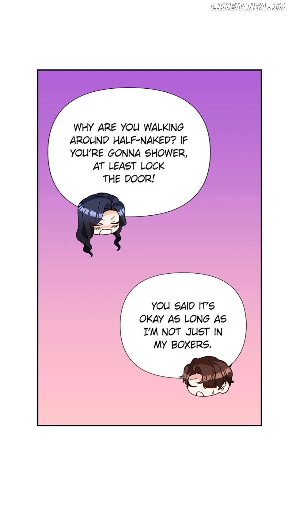 Marriage Substitute chapter 62 page 52