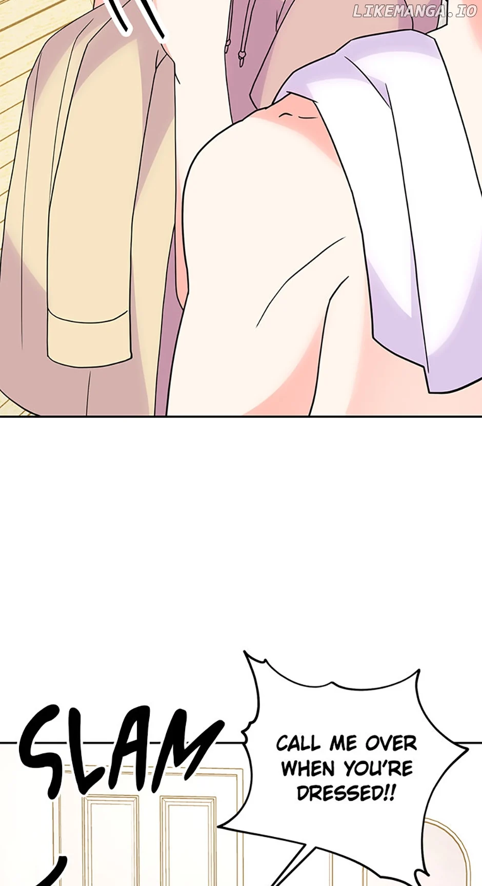 Marriage Substitute chapter 62 page 61