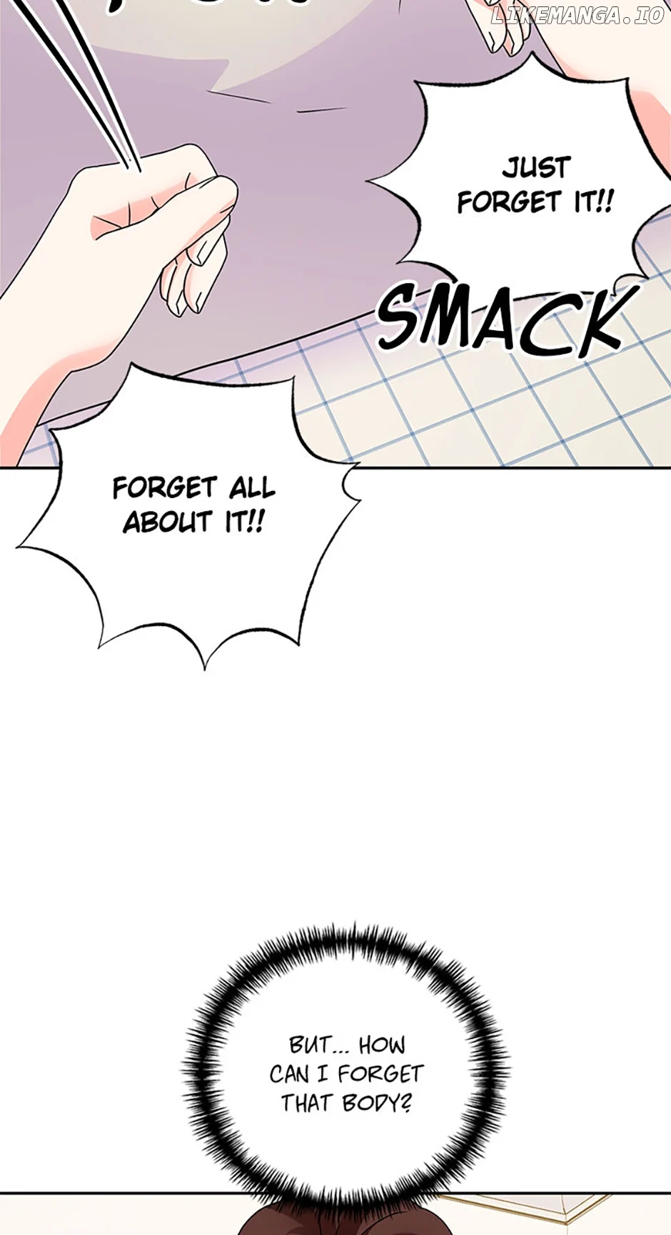 Marriage Substitute chapter 62 page 65