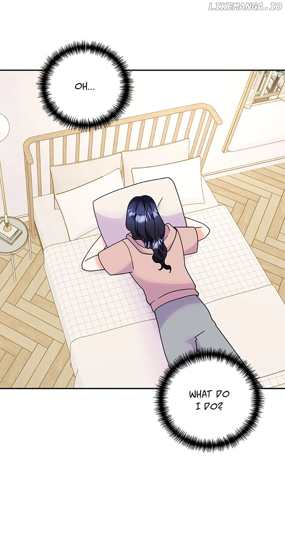 Marriage Substitute chapter 62 page 67