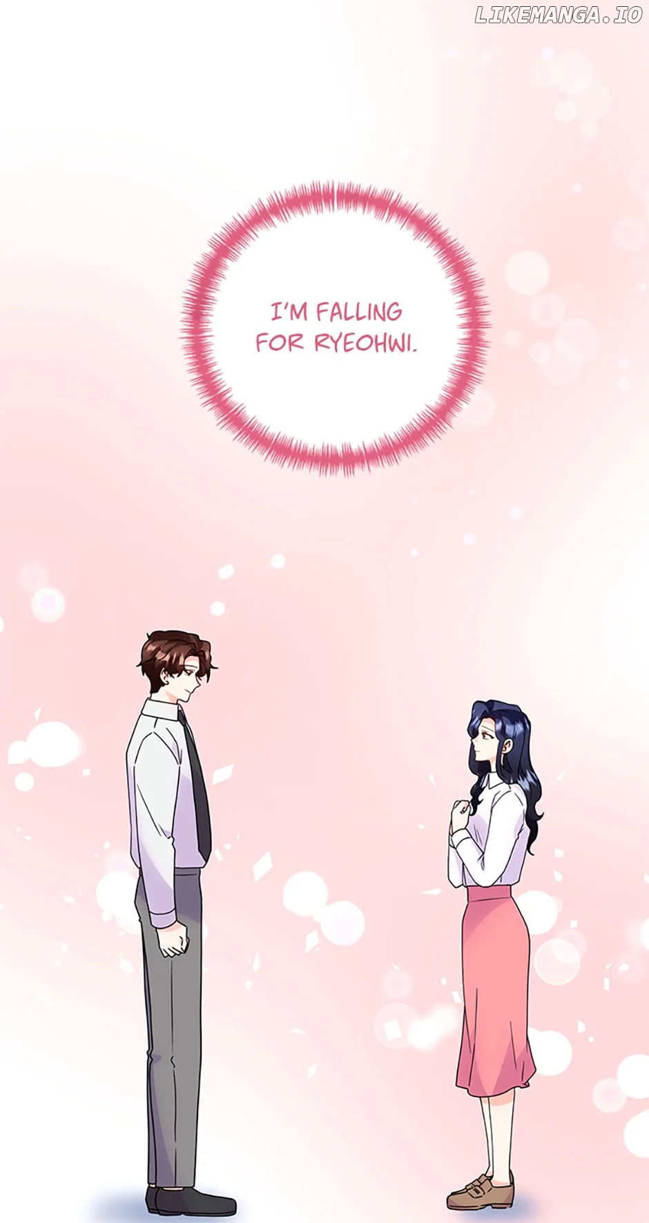 Marriage Substitute chapter 62 page 71