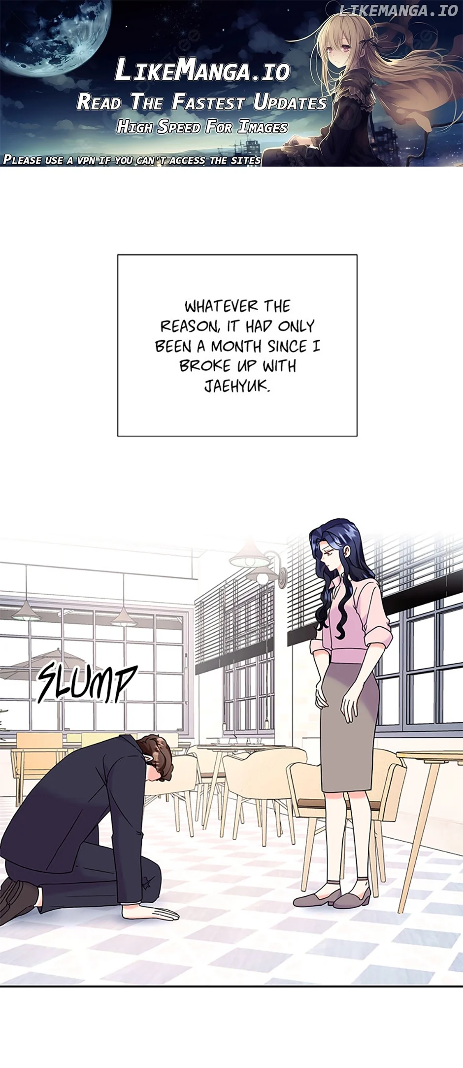 Marriage Substitute chapter 63 page 1