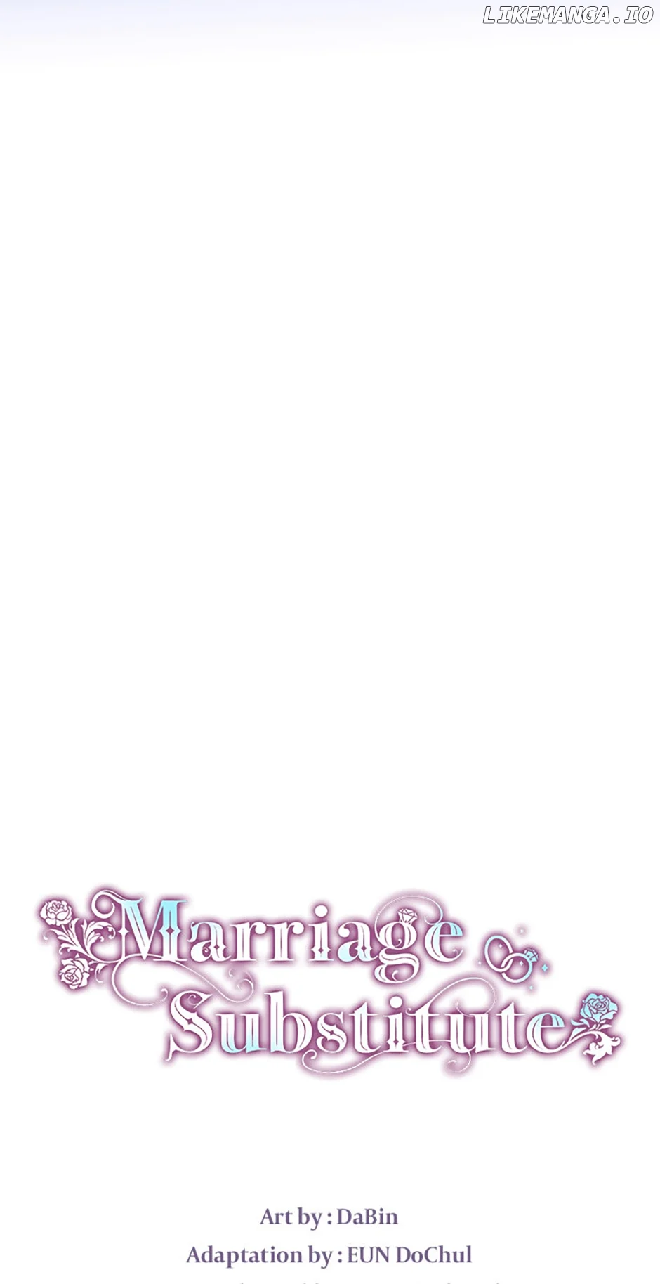 Marriage Substitute chapter 63 page 10