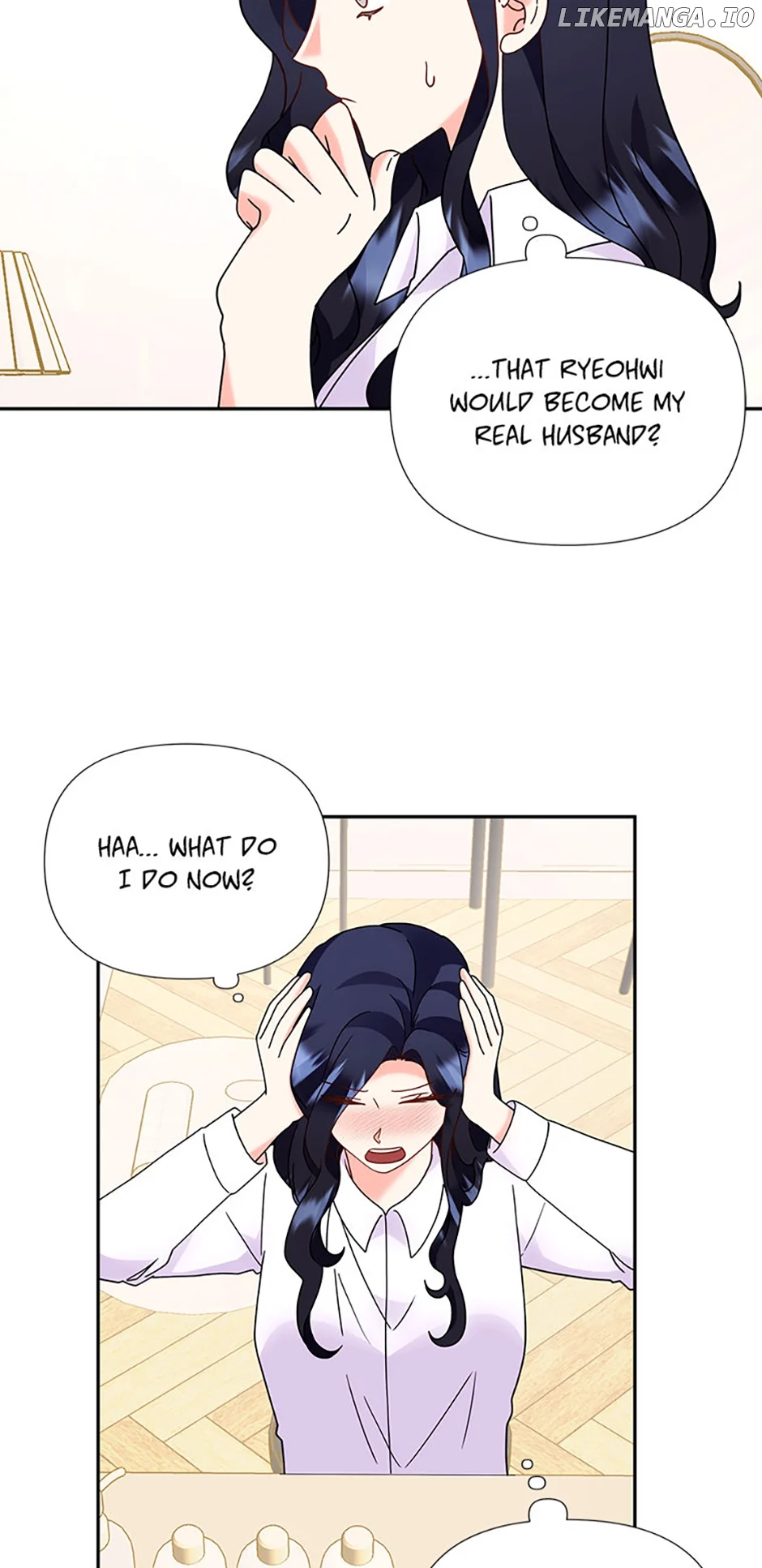 Marriage Substitute chapter 63 page 15
