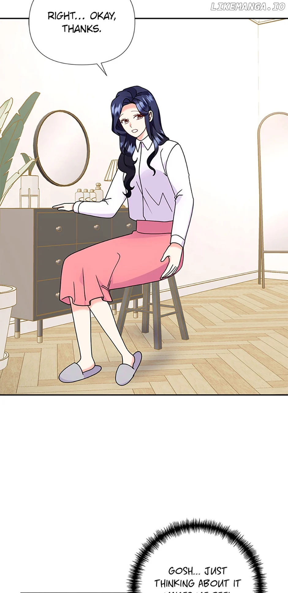 Marriage Substitute chapter 63 page 20