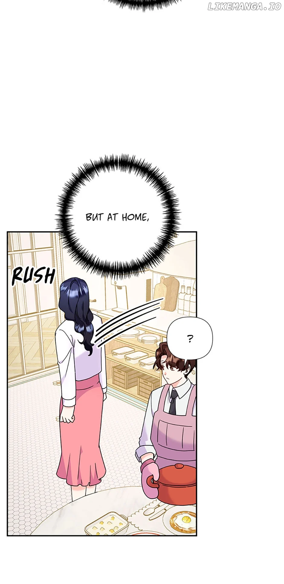 Marriage Substitute chapter 63 page 22