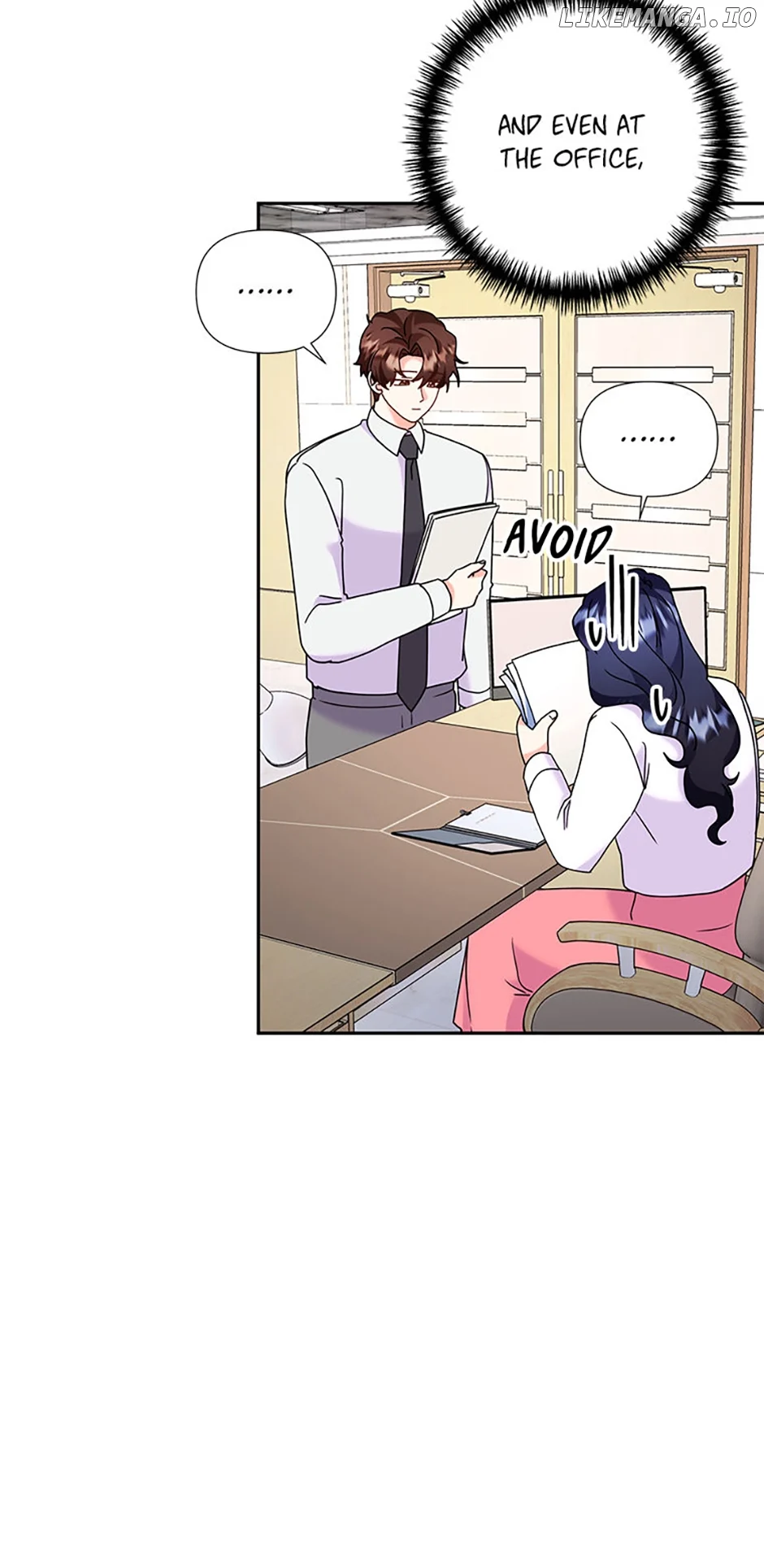 Marriage Substitute chapter 63 page 24