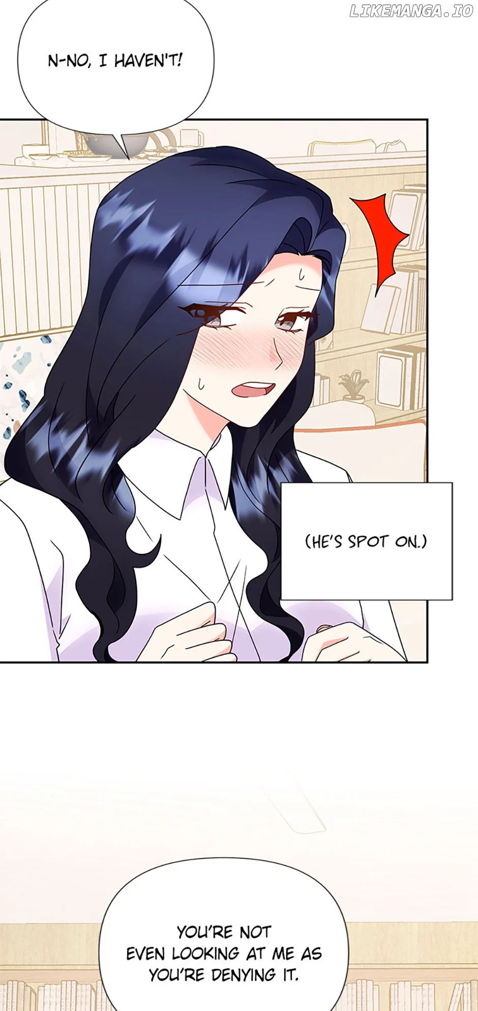 Marriage Substitute chapter 63 page 28
