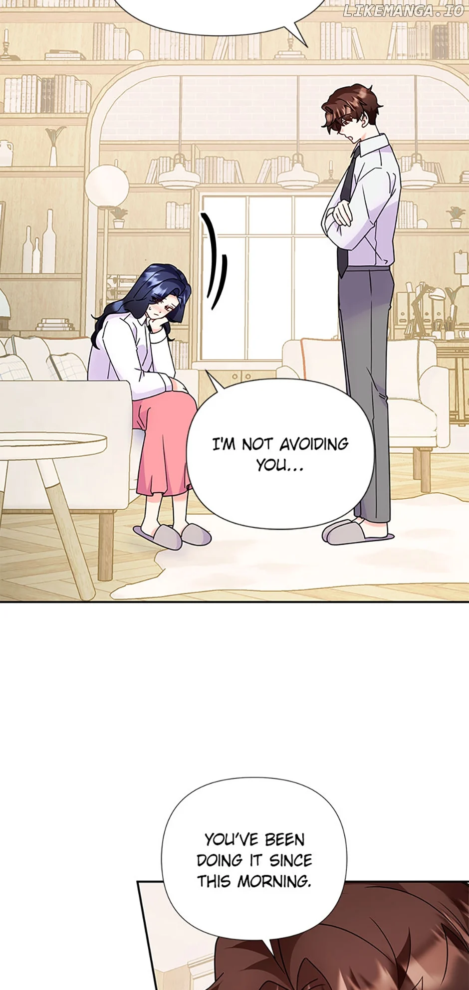 Marriage Substitute chapter 63 page 29