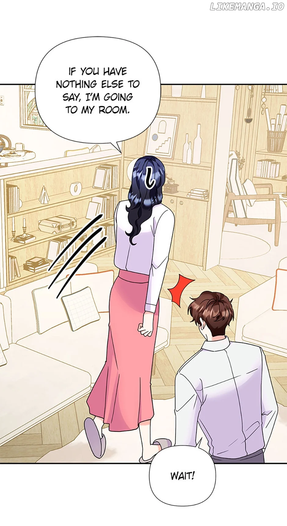 Marriage Substitute chapter 63 page 31