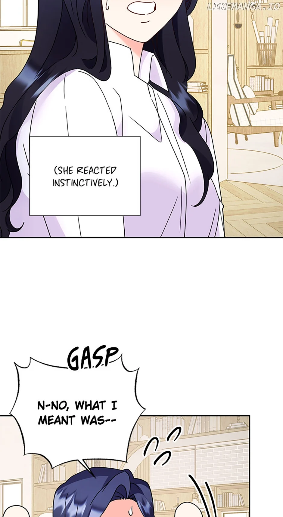 Marriage Substitute chapter 63 page 35