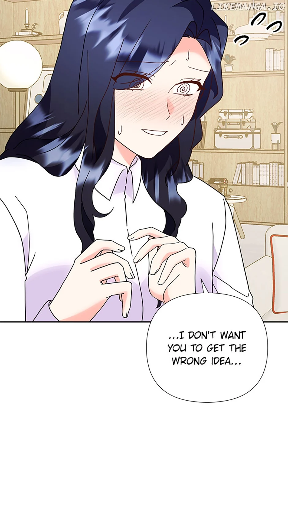 Marriage Substitute chapter 63 page 37