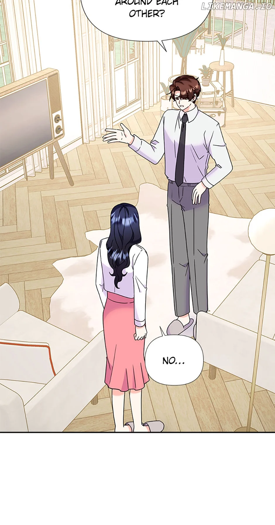 Marriage Substitute chapter 63 page 39