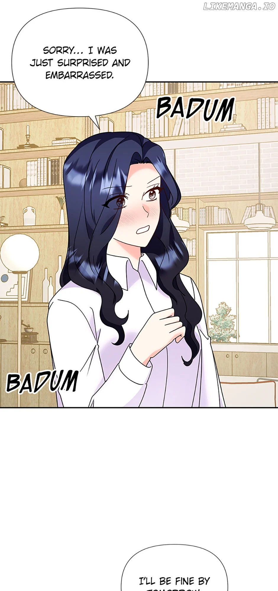 Marriage Substitute chapter 63 page 45