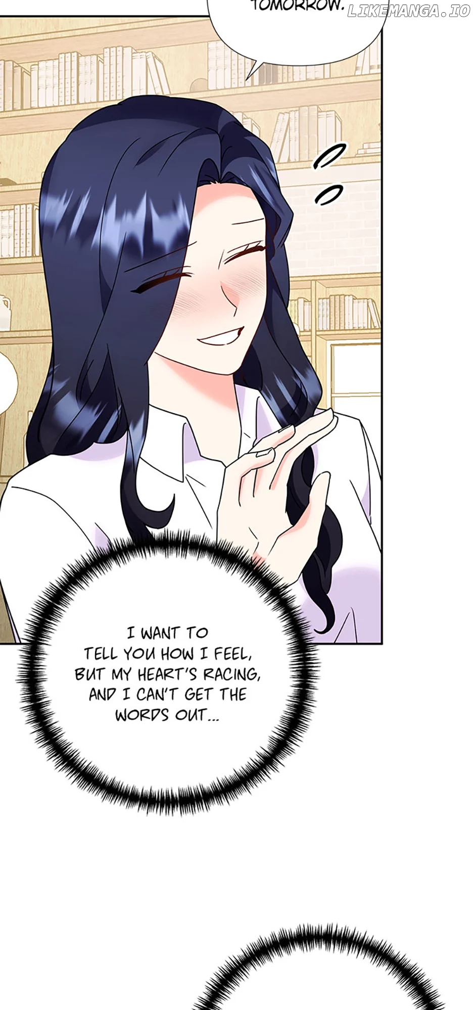 Marriage Substitute chapter 63 page 46