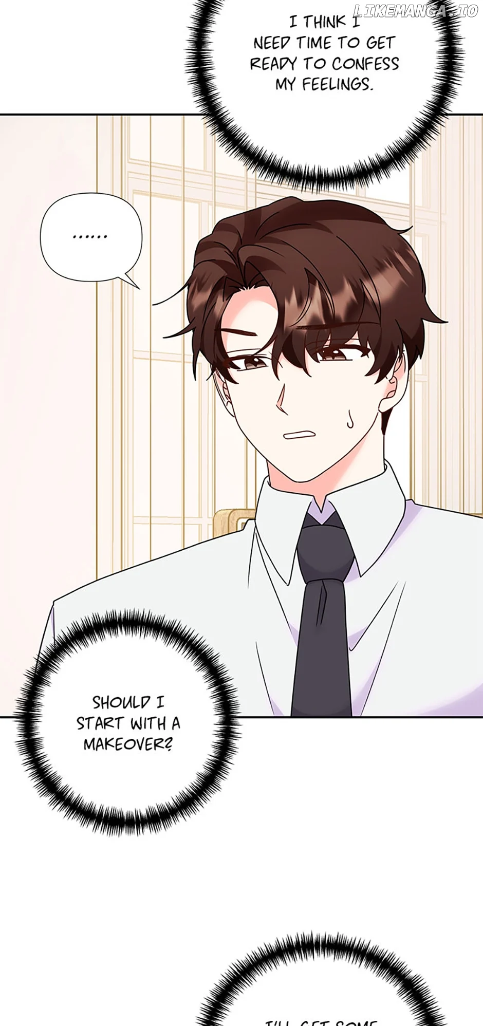 Marriage Substitute chapter 63 page 47