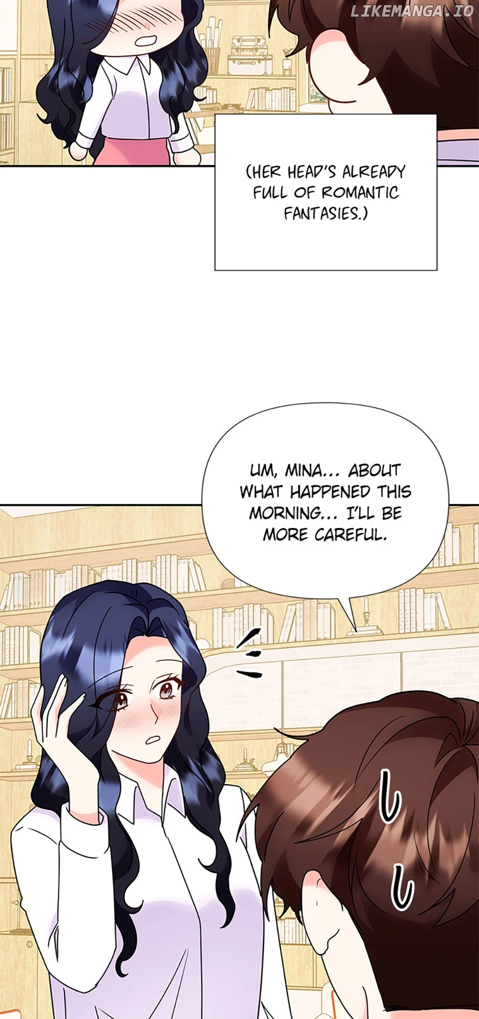 Marriage Substitute chapter 63 page 49