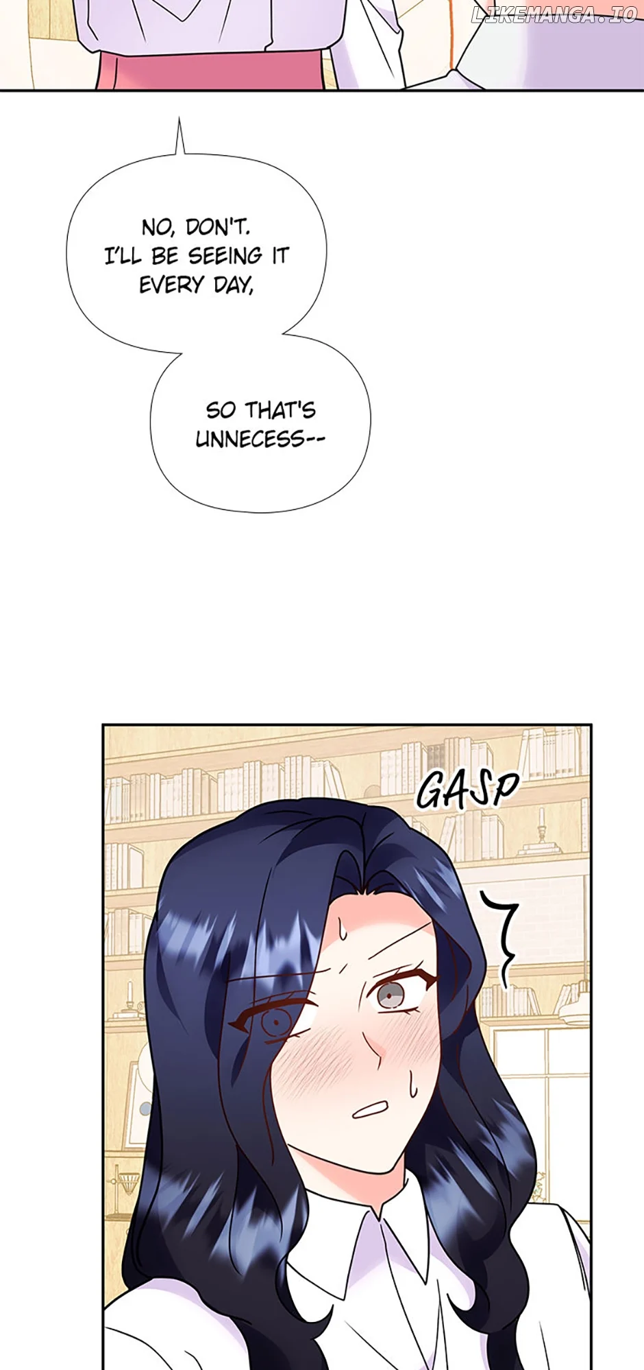 Marriage Substitute chapter 63 page 50
