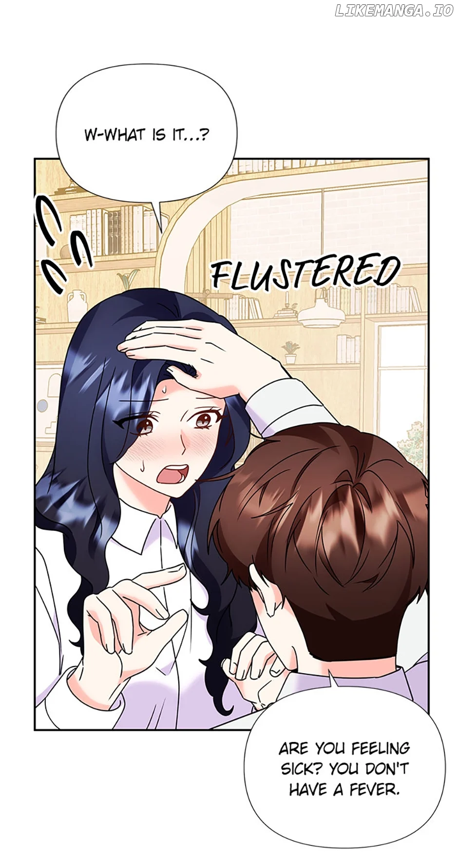 Marriage Substitute chapter 63 page 55