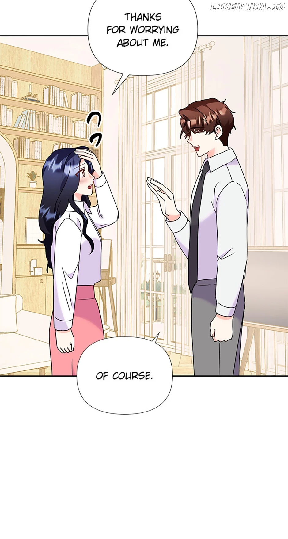 Marriage Substitute chapter 63 page 59