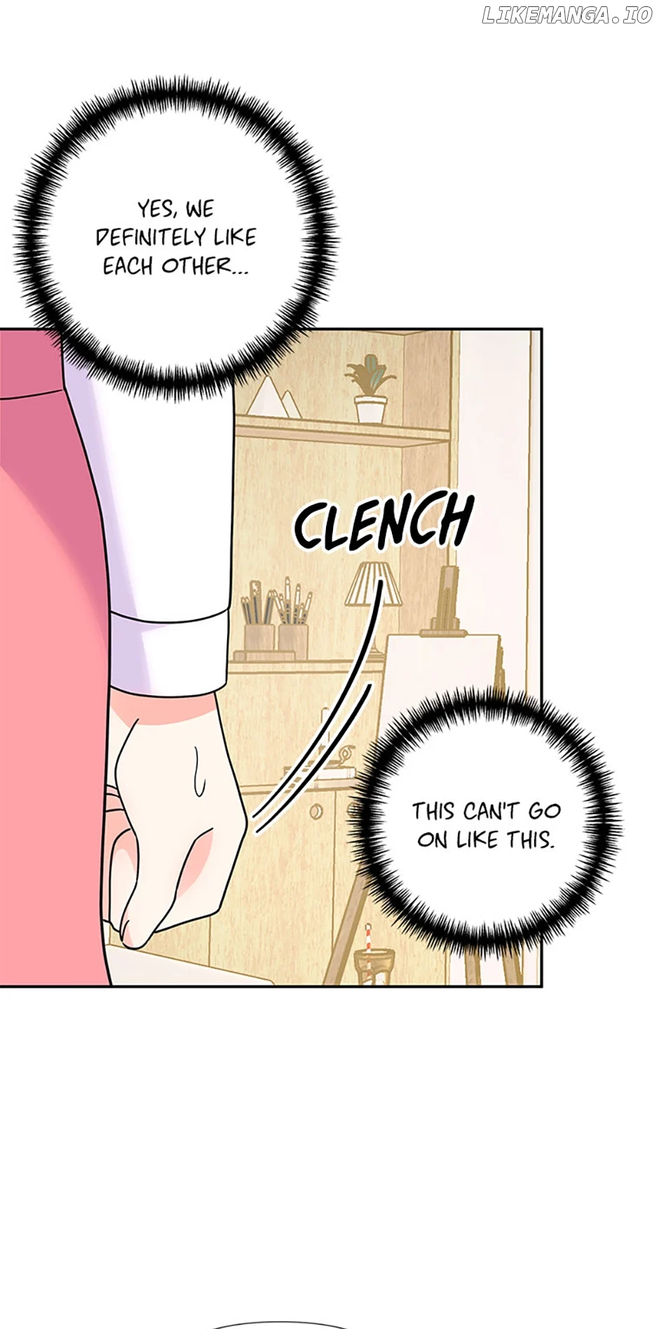 Marriage Substitute chapter 63 page 60