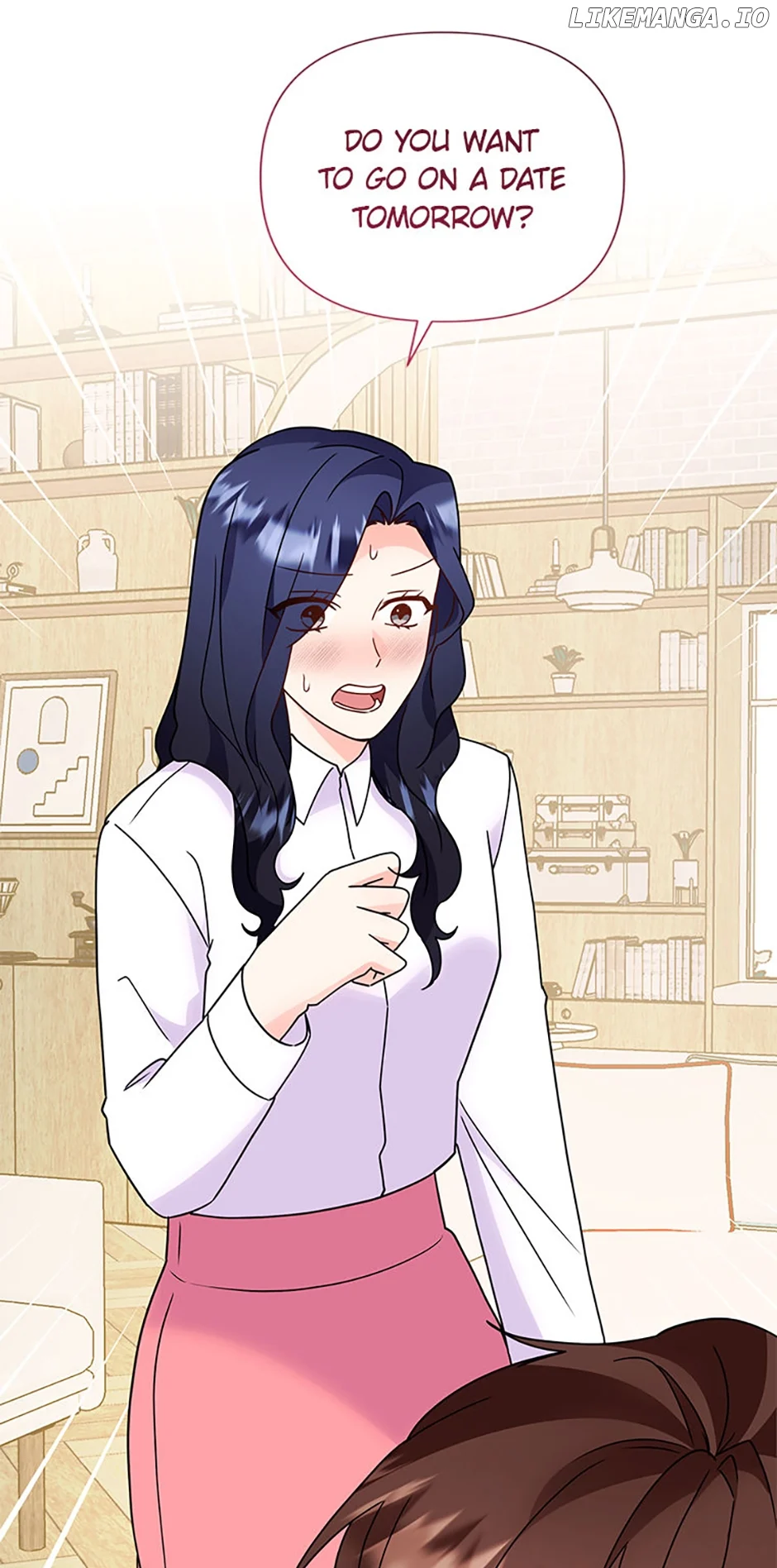 Marriage Substitute chapter 63 page 62