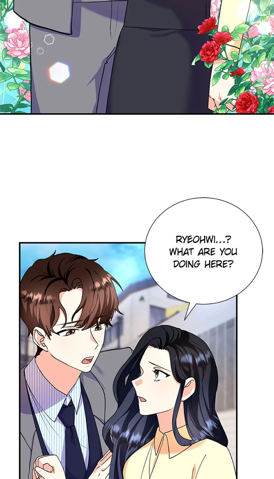 Marriage Substitute chapter 9 page 2