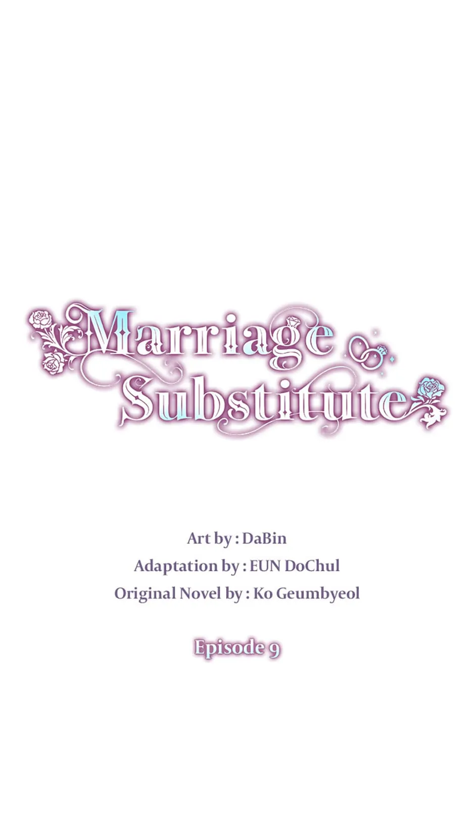 Marriage Substitute chapter 9 page 5