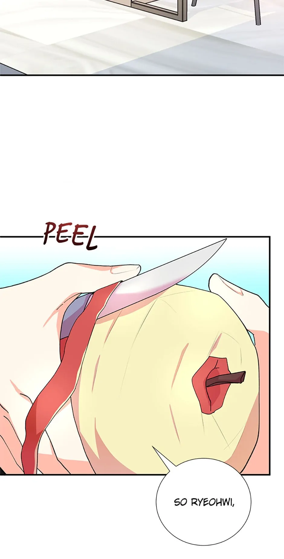 Marriage Substitute chapter 9 page 7