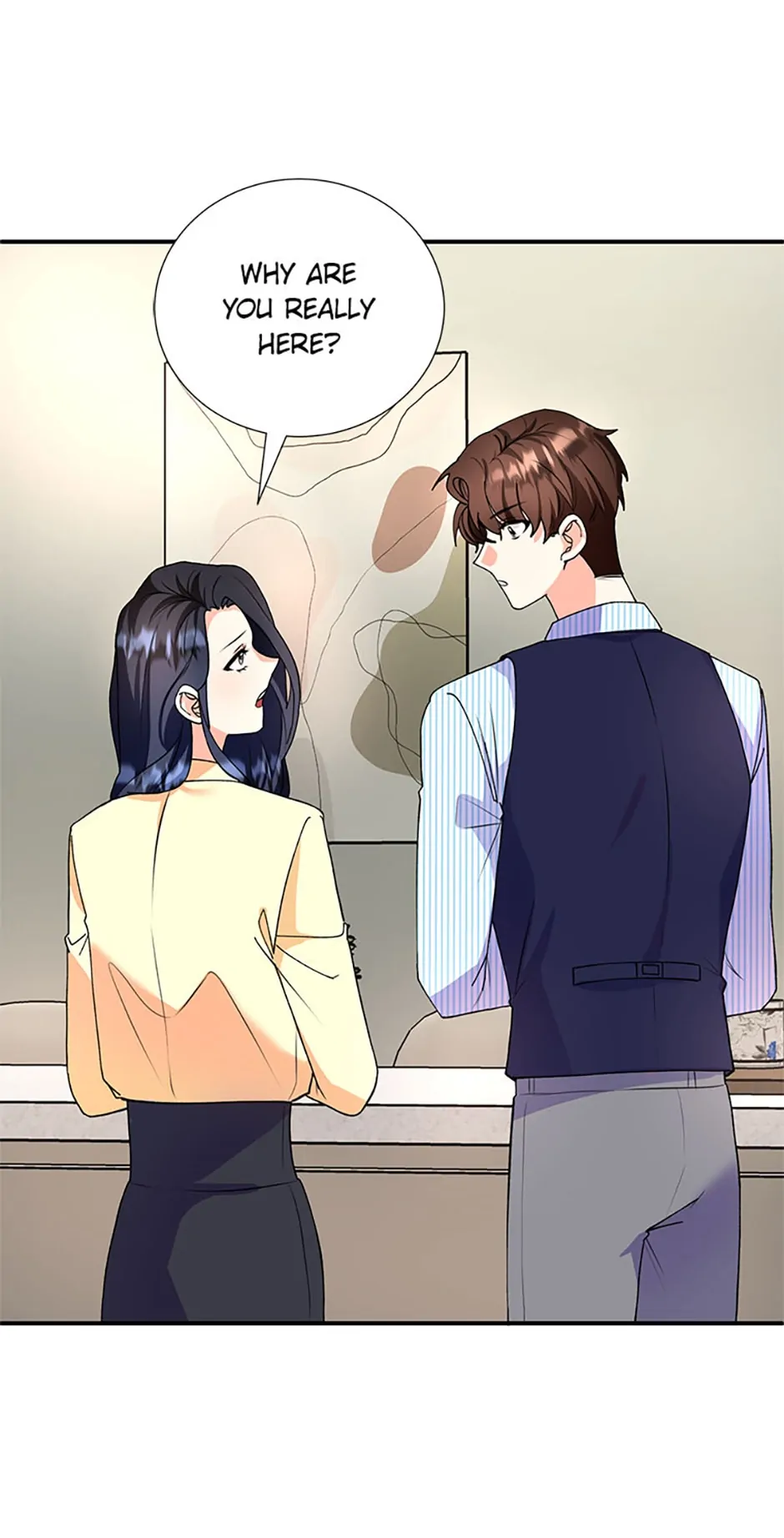 Marriage Substitute chapter 9 page 8