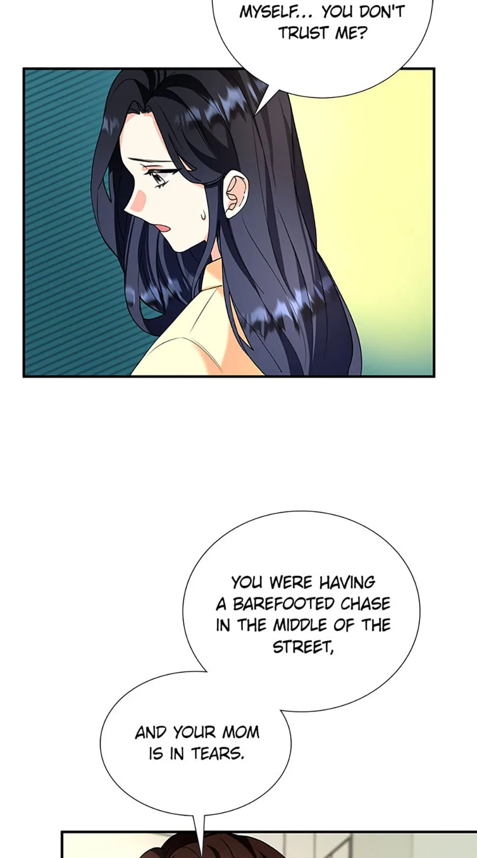 Marriage Substitute chapter 9 page 10