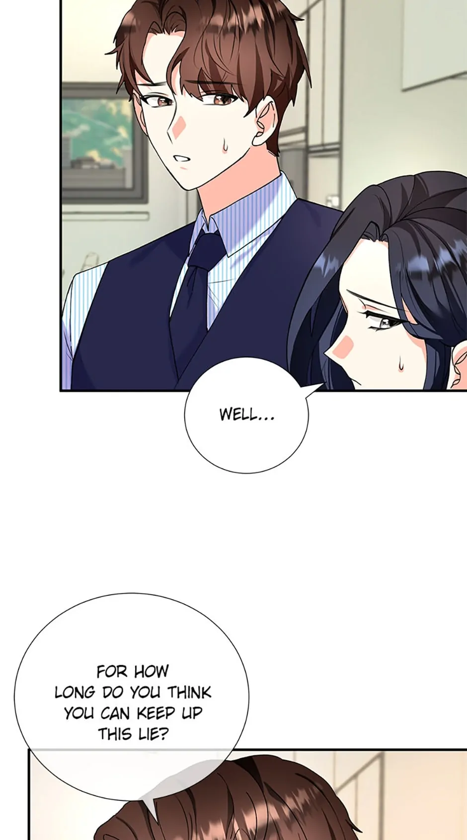 Marriage Substitute chapter 9 page 11