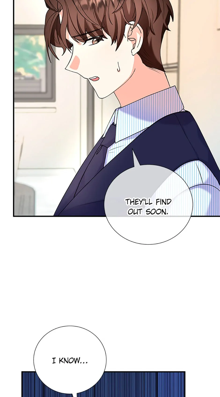 Marriage Substitute chapter 9 page 12
