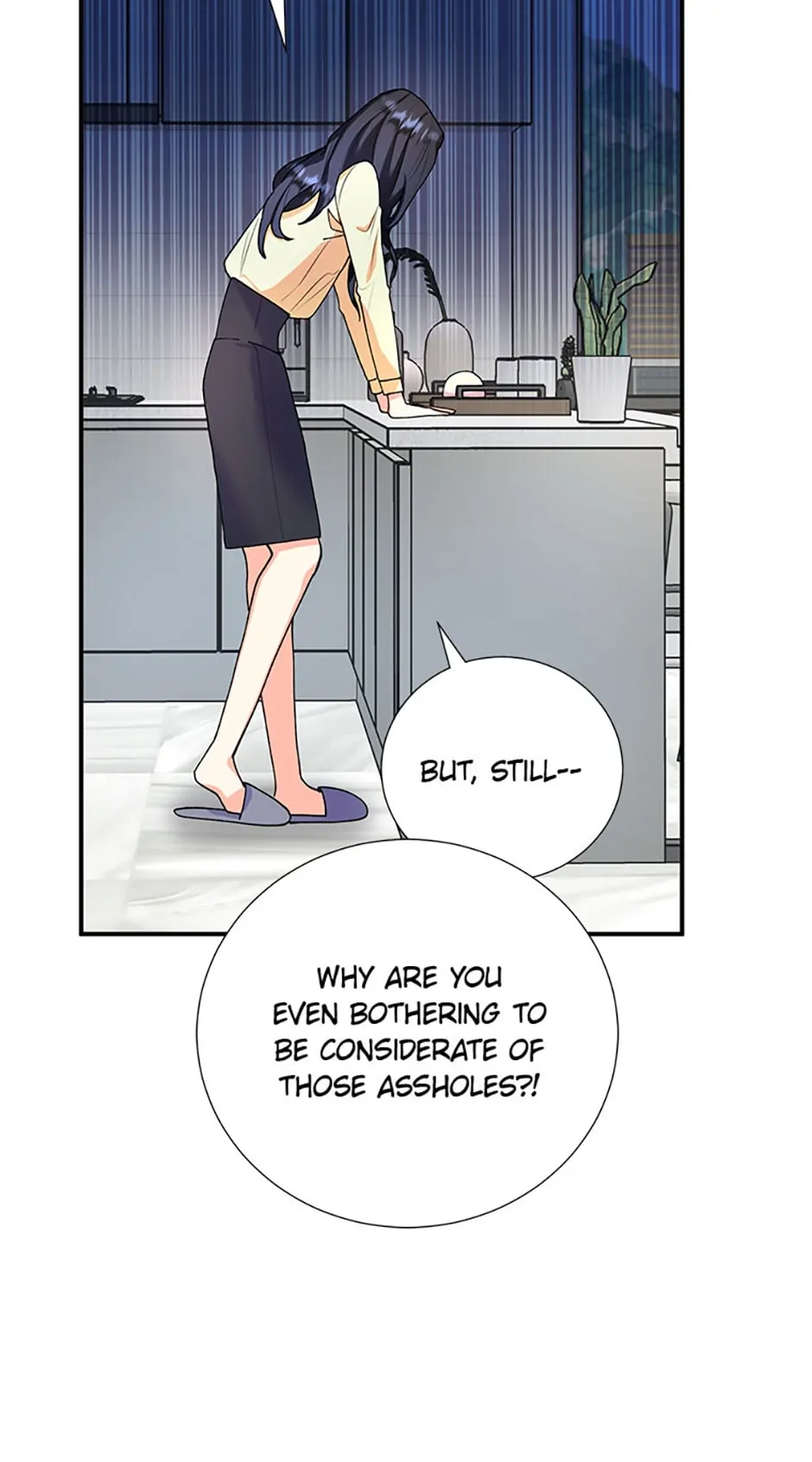 Marriage Substitute chapter 9 page 13