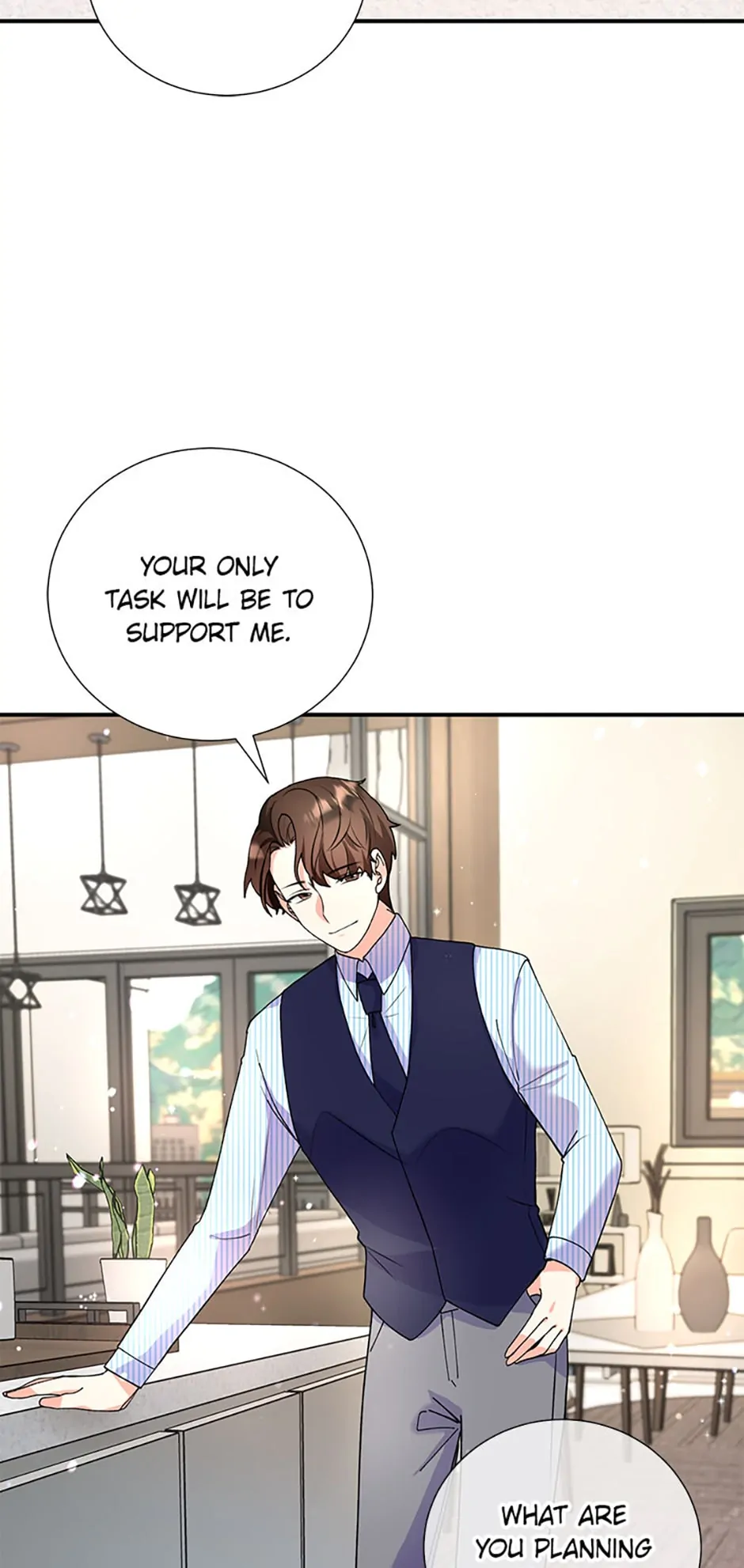 Marriage Substitute chapter 9 page 16
