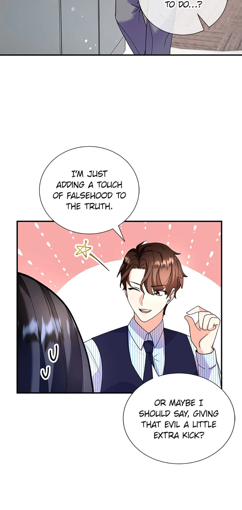 Marriage Substitute chapter 9 page 17