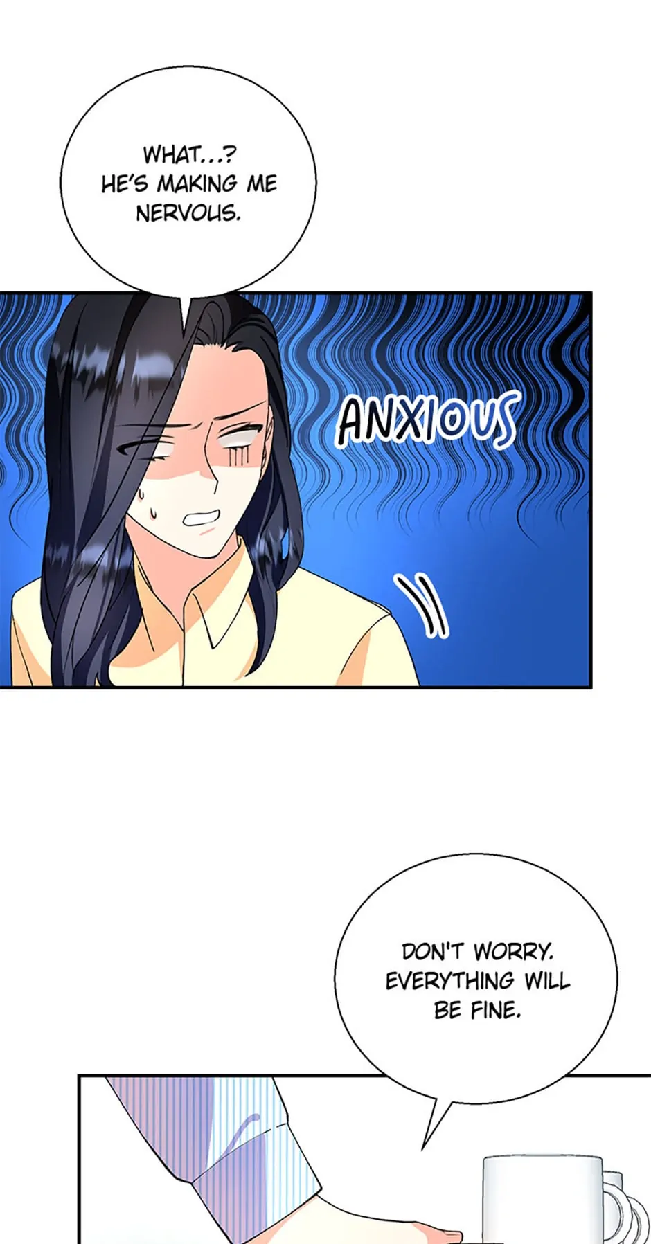 Marriage Substitute chapter 9 page 18