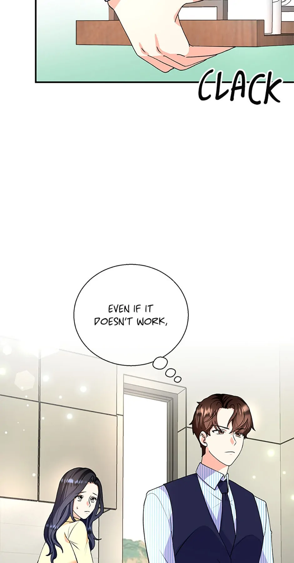 Marriage Substitute chapter 9 page 19