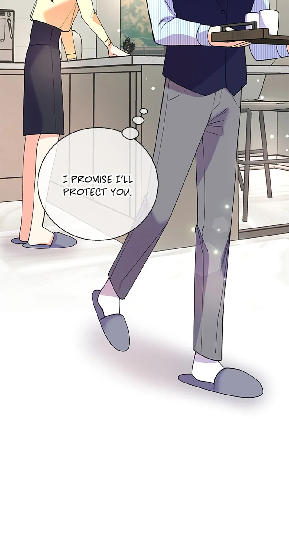 Marriage Substitute chapter 9 page 20