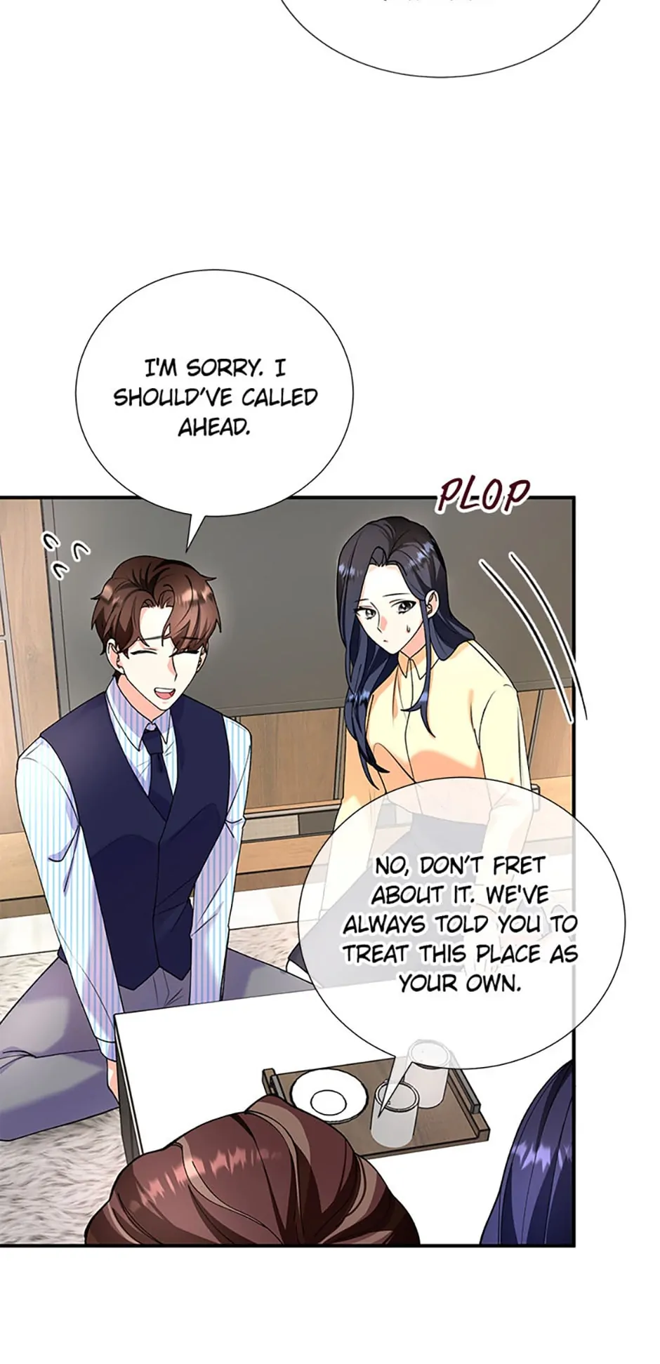 Marriage Substitute chapter 9 page 22