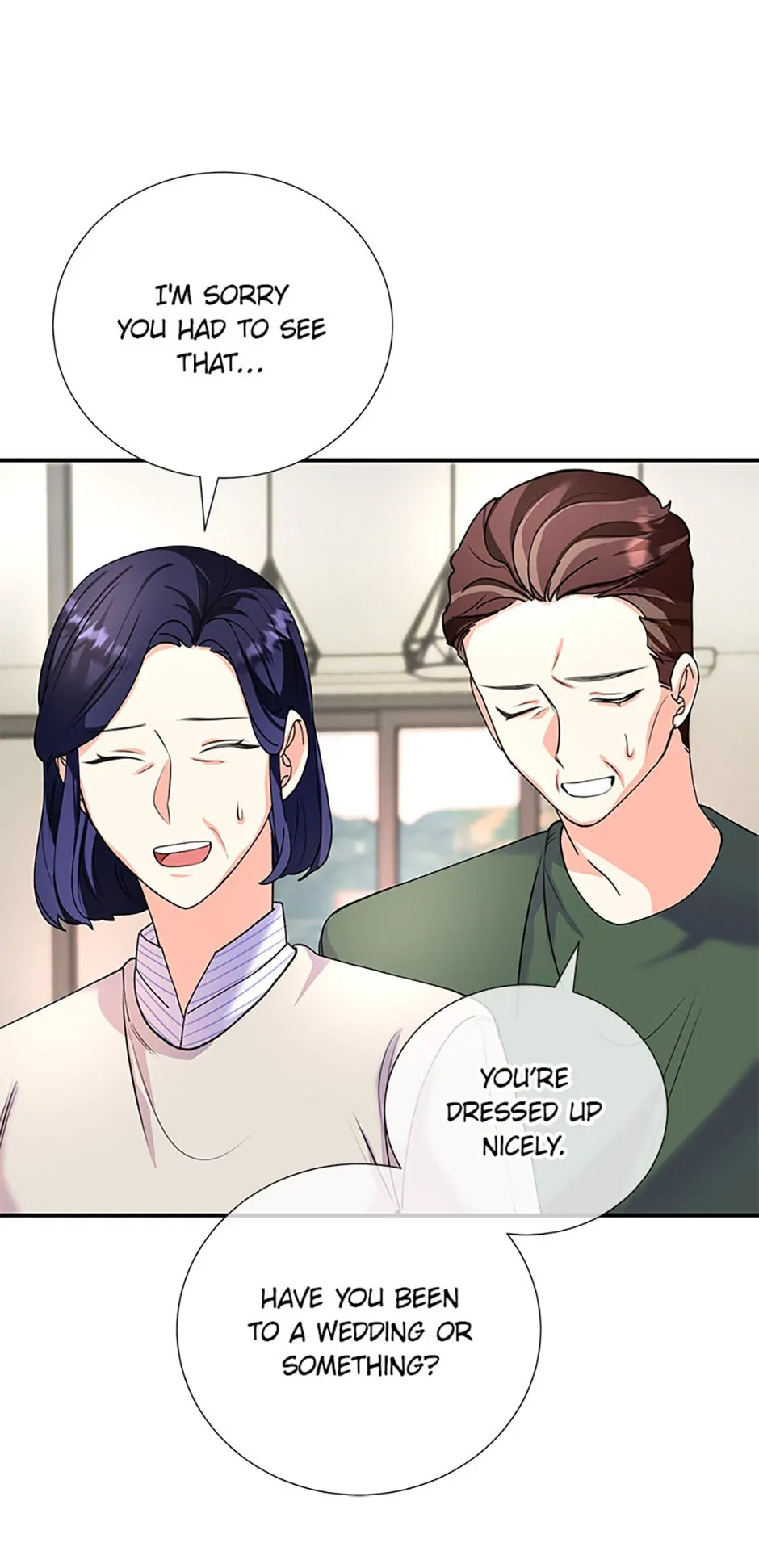 Marriage Substitute chapter 9 page 23