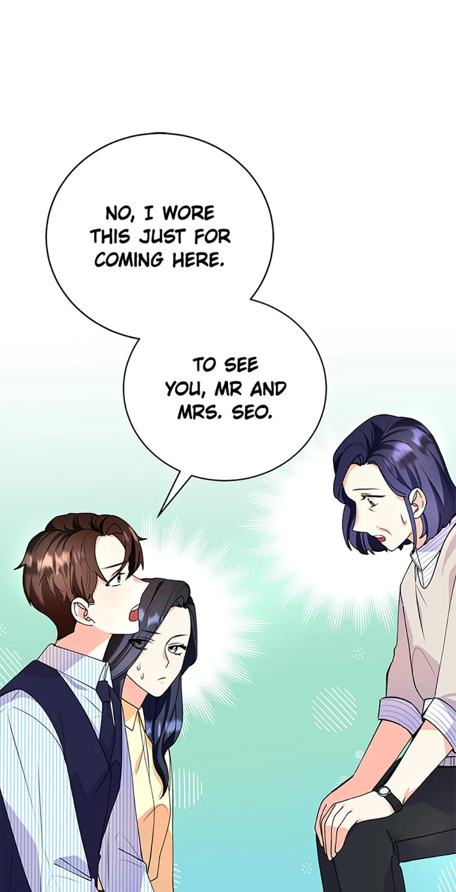 Marriage Substitute chapter 9 page 24