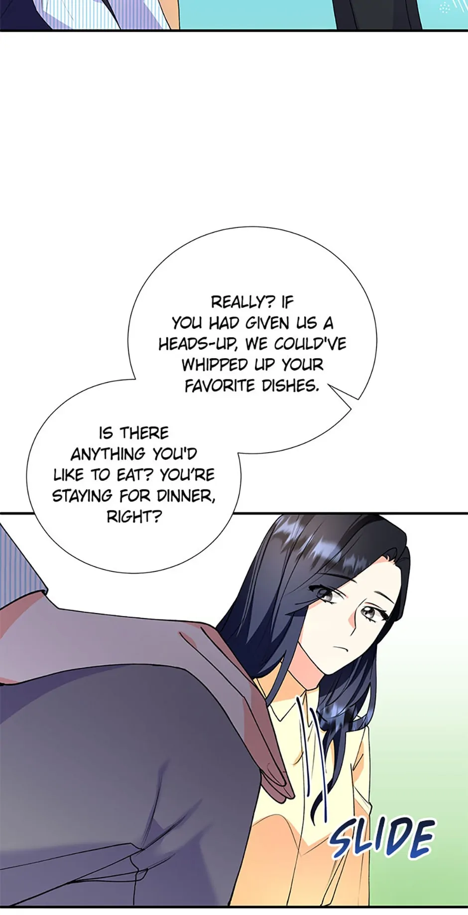 Marriage Substitute chapter 9 page 25