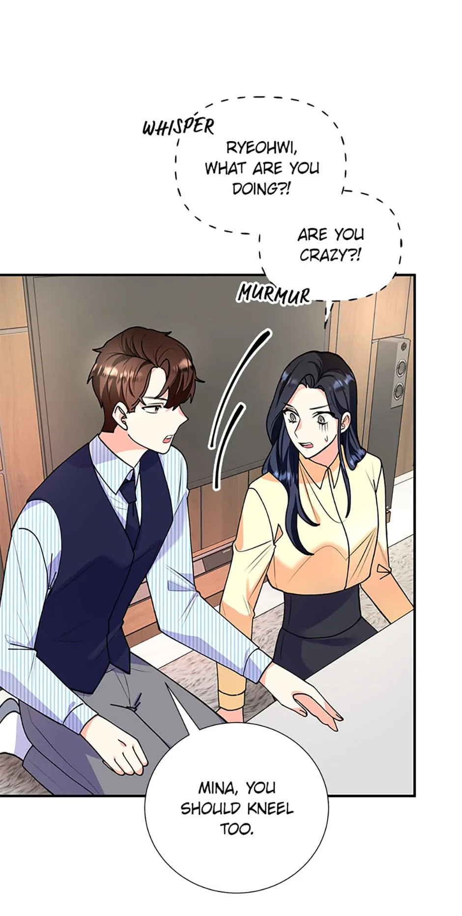 Marriage Substitute chapter 9 page 30