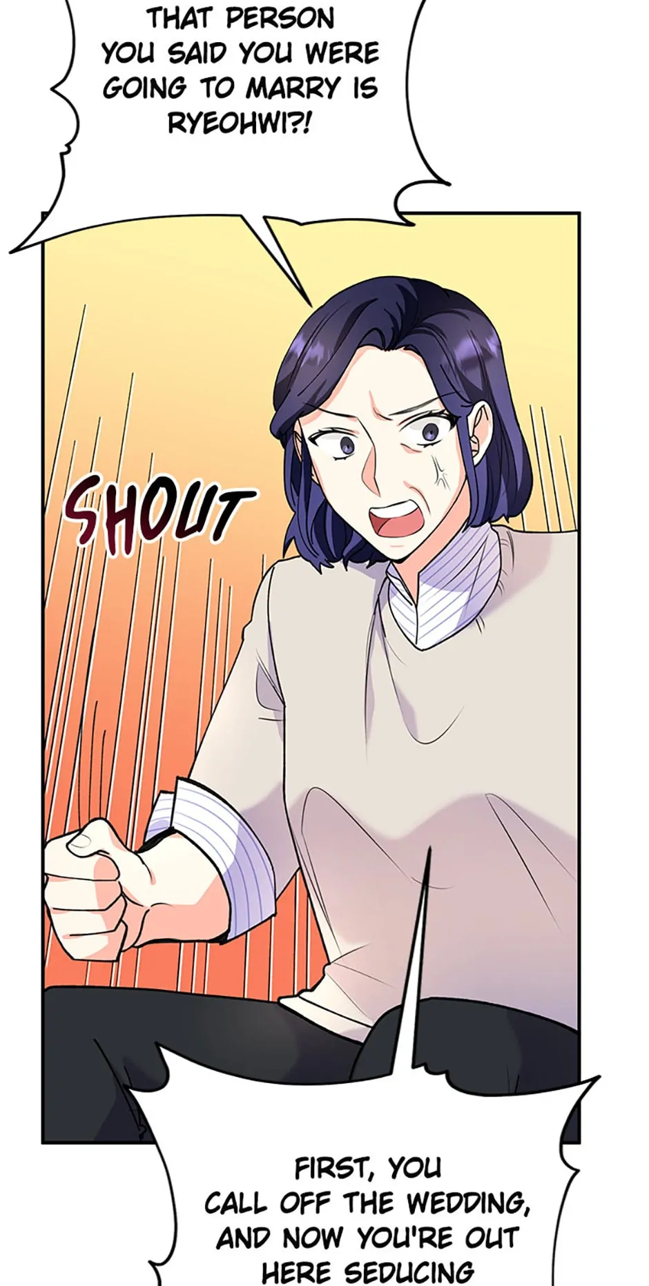 Marriage Substitute chapter 9 page 32