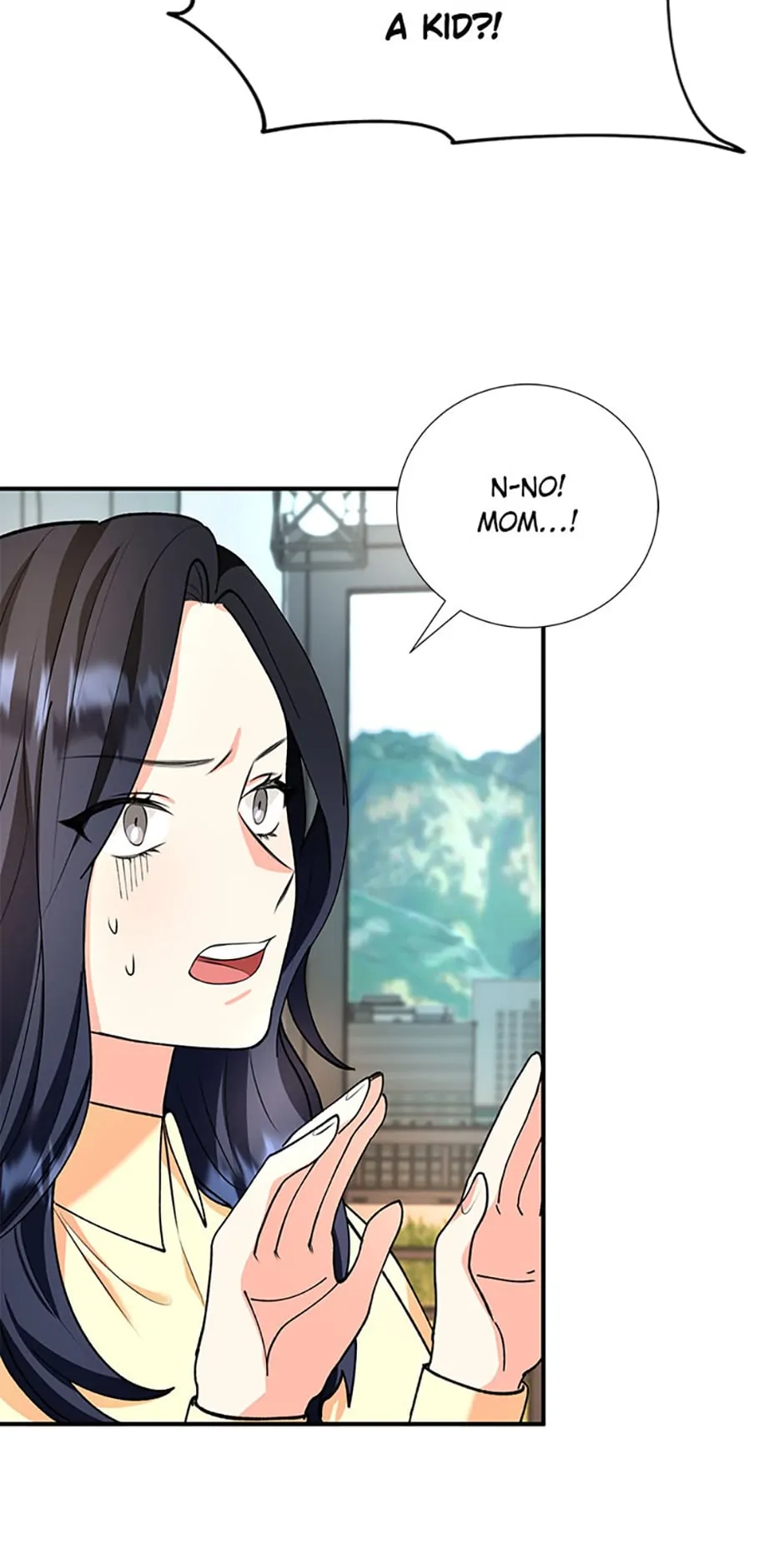Marriage Substitute chapter 9 page 33