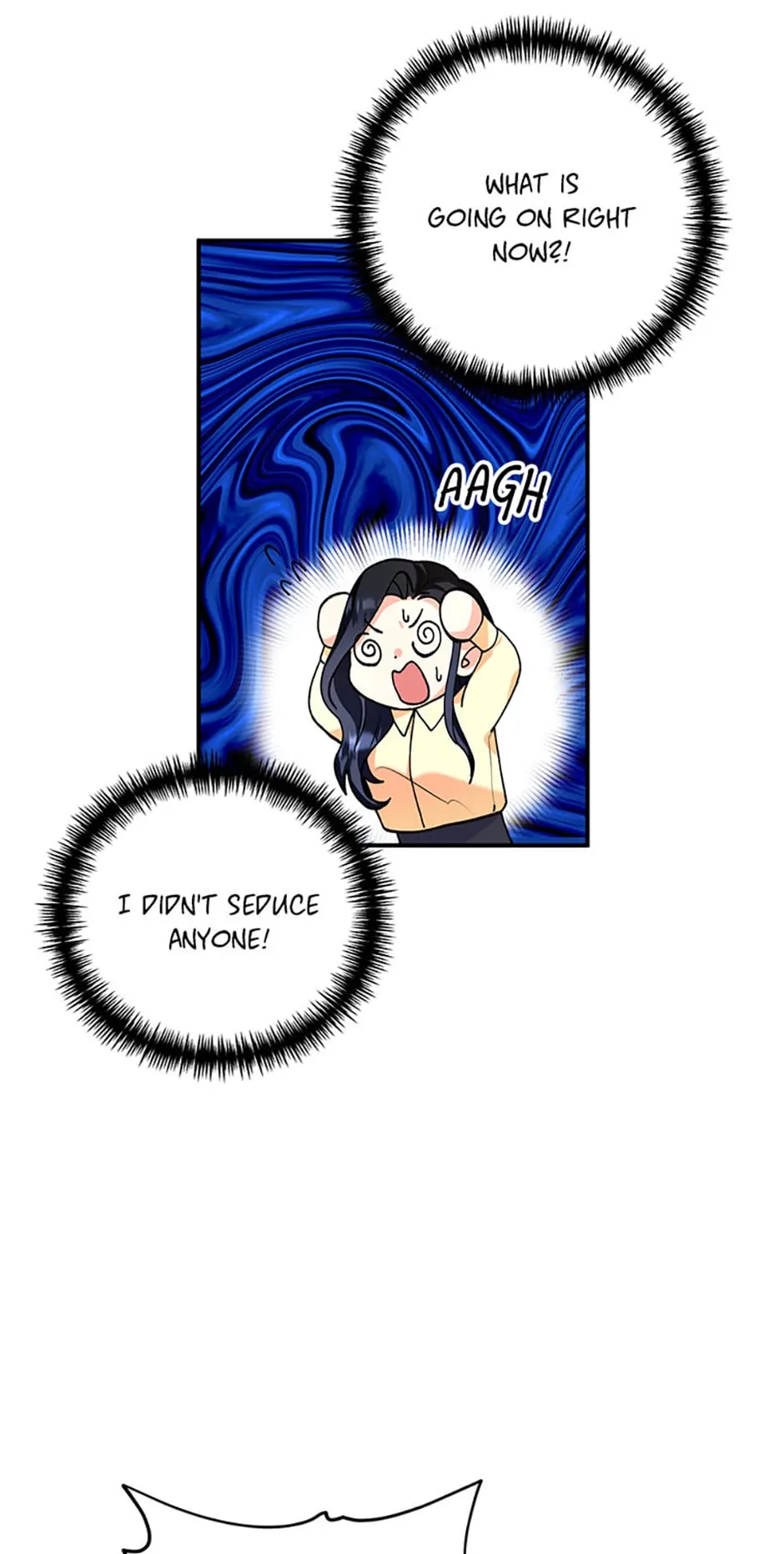 Marriage Substitute chapter 9 page 35