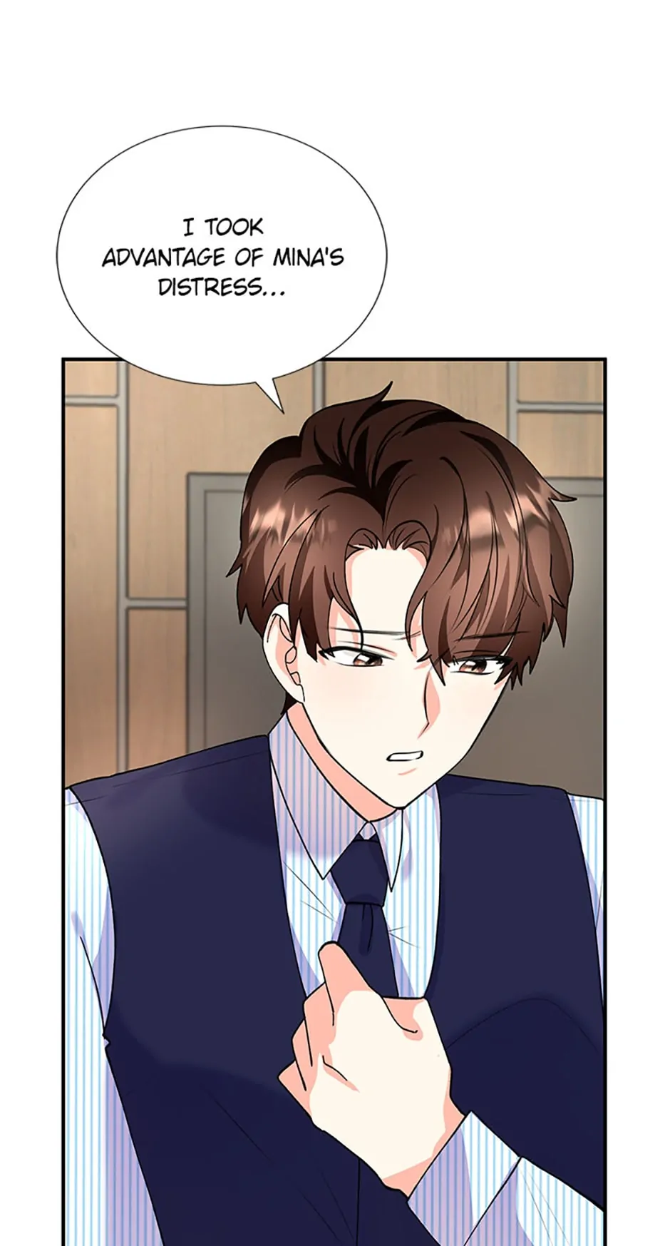Marriage Substitute chapter 9 page 37